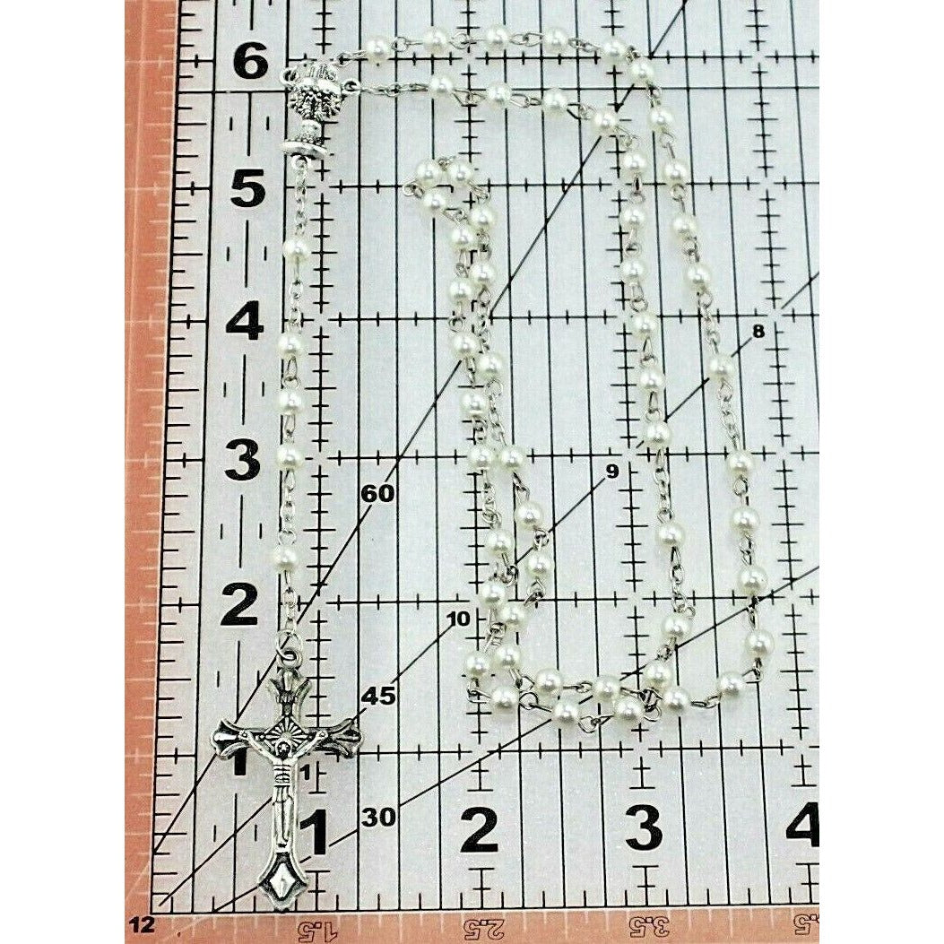 Precious Moments Blessings First Holy Communion Rosary Box Rosary Included