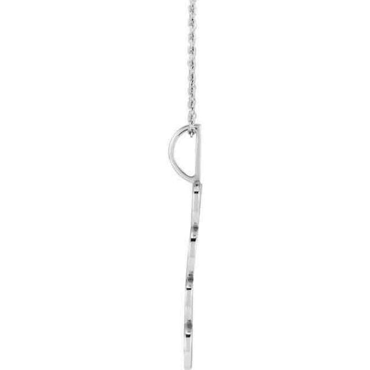 Graduation Gift Sterling Silver 2023 Pendant Charm 16 - 18 inch Necklace Chain