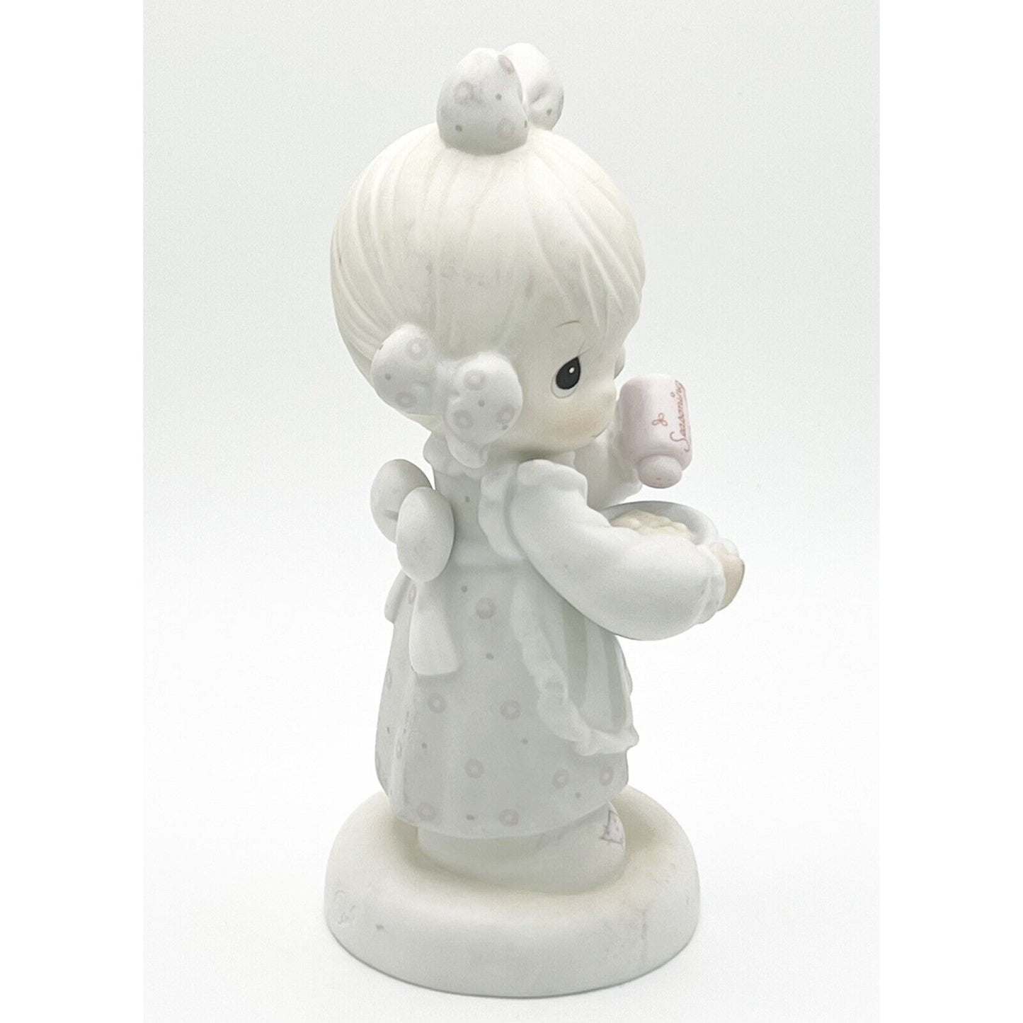 Precious Moments 1988 'Tis The Season Figurine 111163