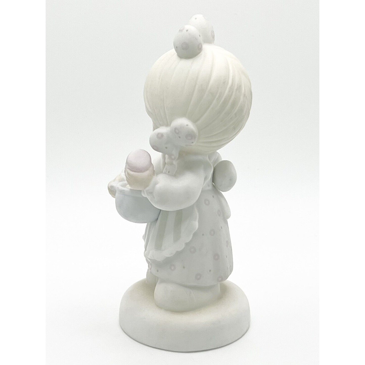 Precious Moments 1988 'Tis The Season Figurine 111163