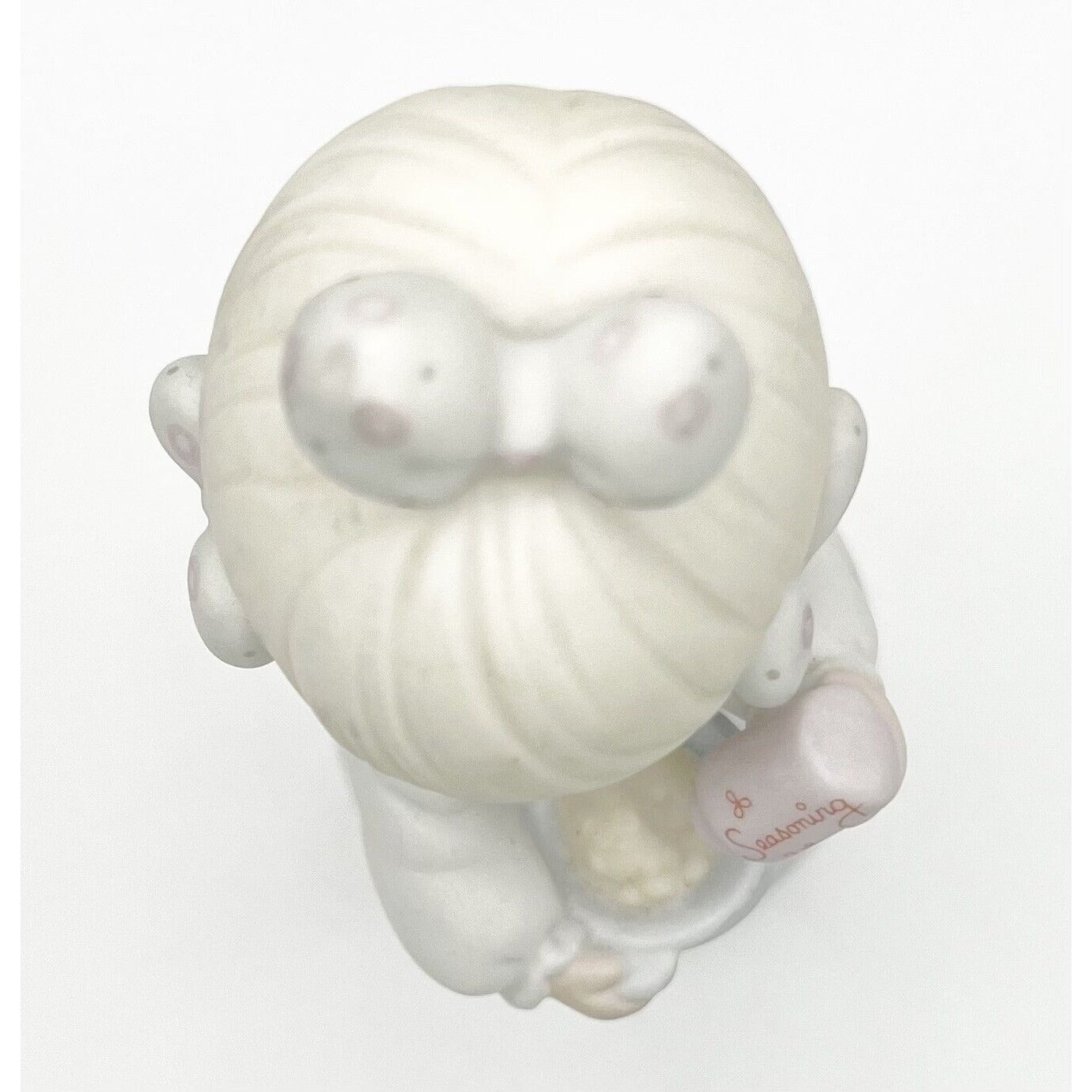 Precious Moments 1988 'Tis The Season Figurine 111163