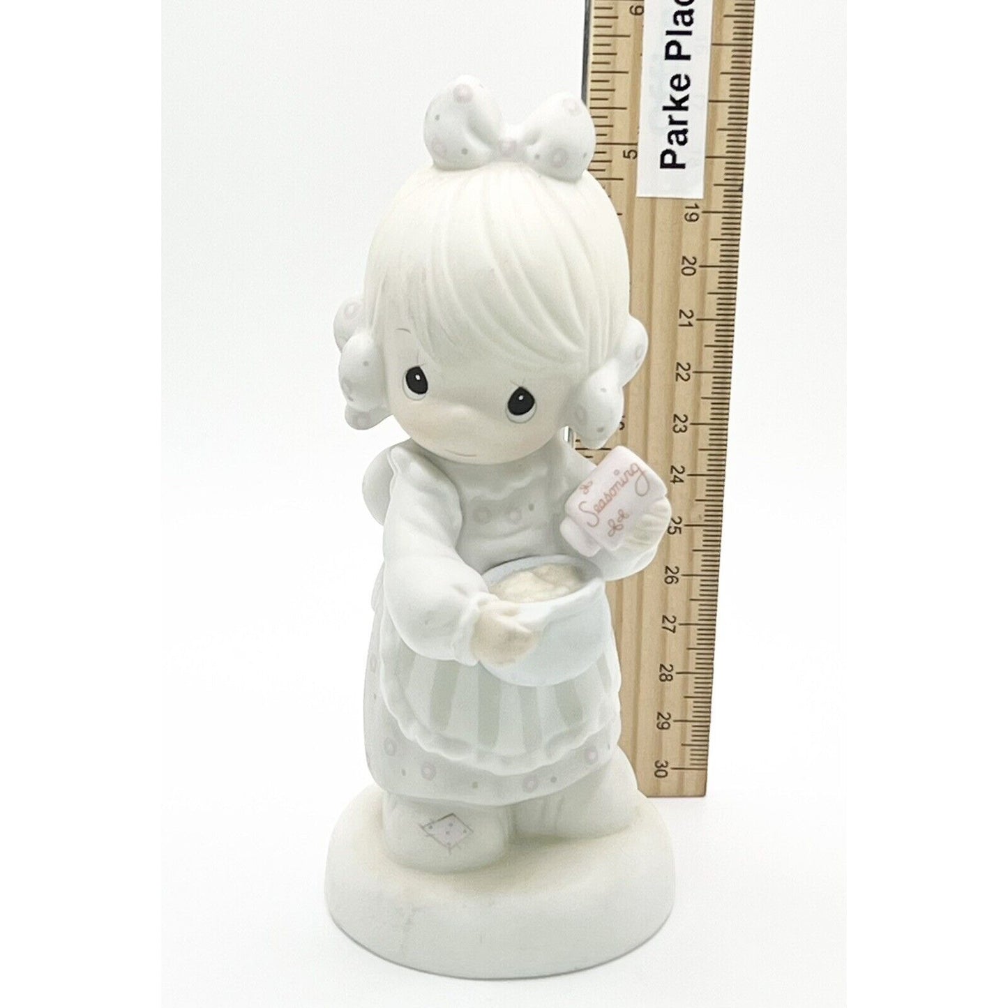 Precious Moments 1988 'Tis The Season Figurine 111163