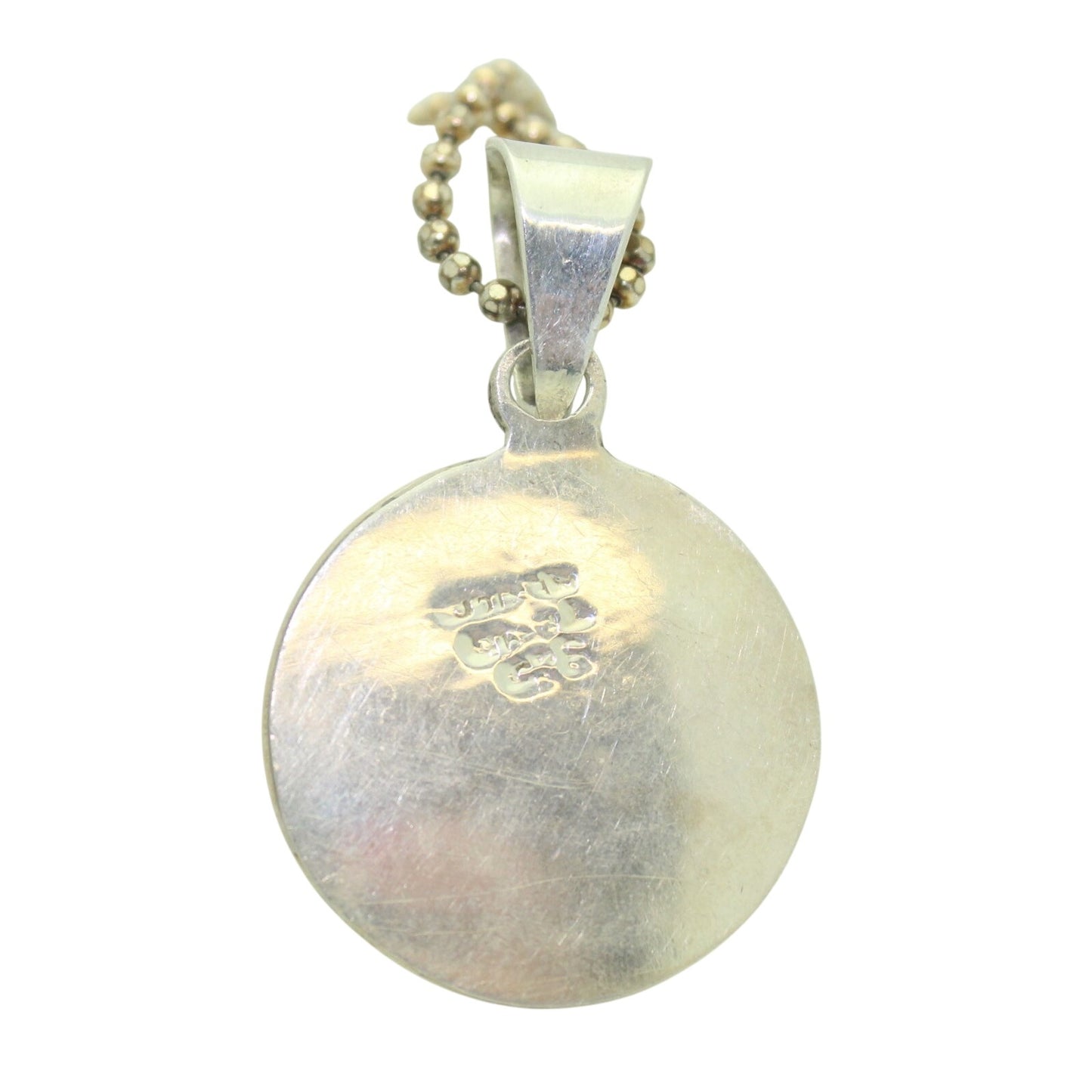 Green Variscite Pendant Necklace Bracelet & Earrings Set .925 Sterling Silver 72.2g