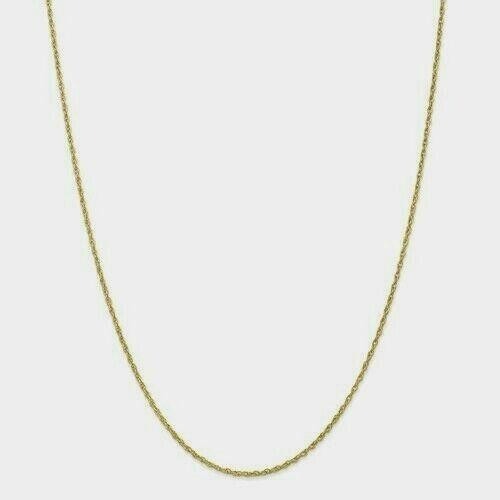 Leslie's 1.5 mm Loose Rope 18in Chain10K Yellow Gold