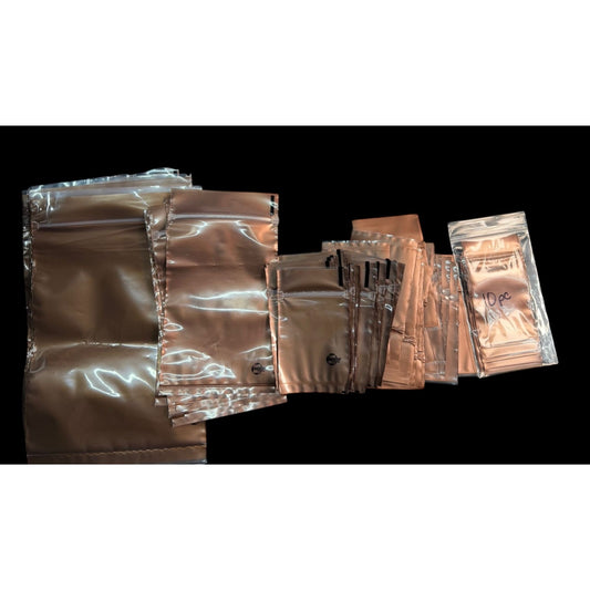 67 (Mixed Sizes) Silver Anti Tarnish Corrosion Intercept *SEE LISTING*