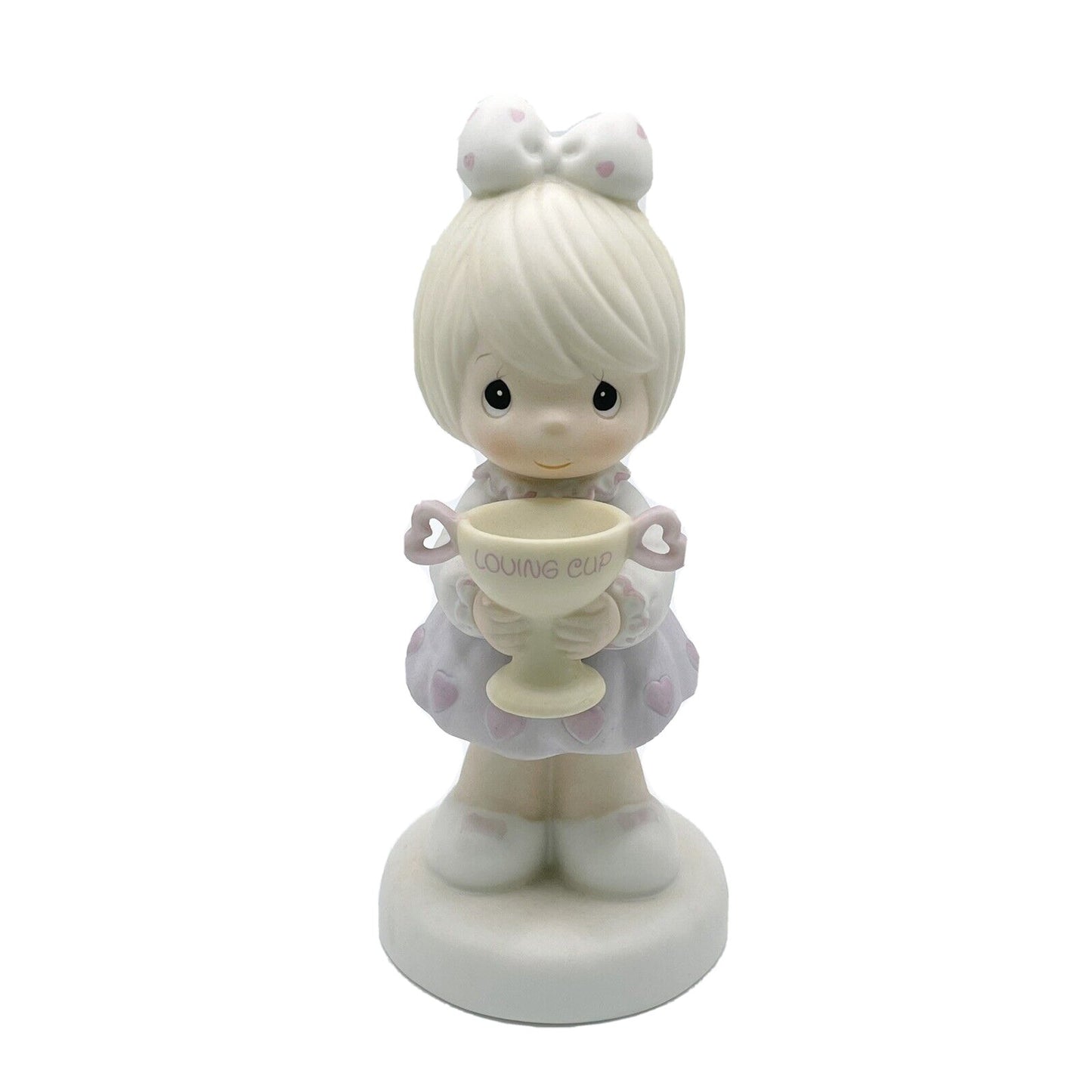 Precious Moments 1988 You Are My Number One Figurine 520829