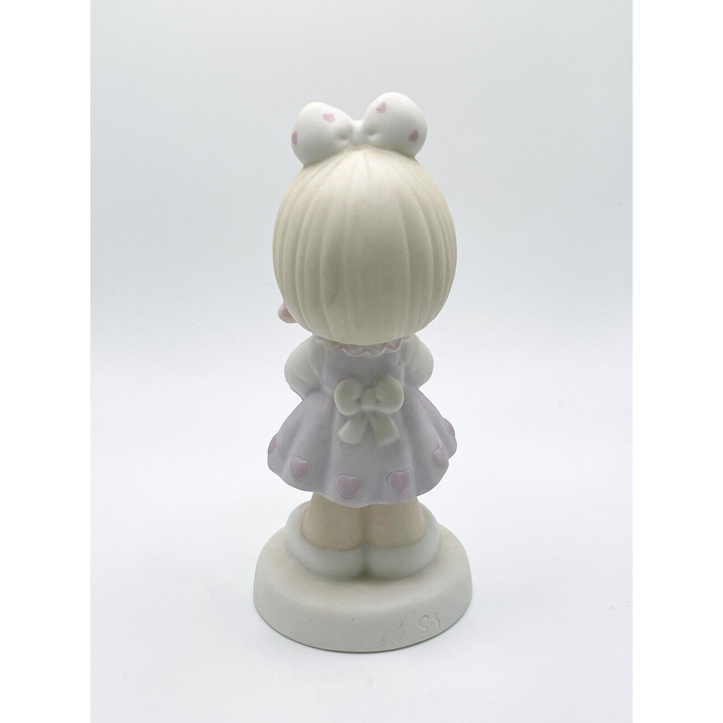 Precious Moments 1988 You Are My Number One Figurine 520829