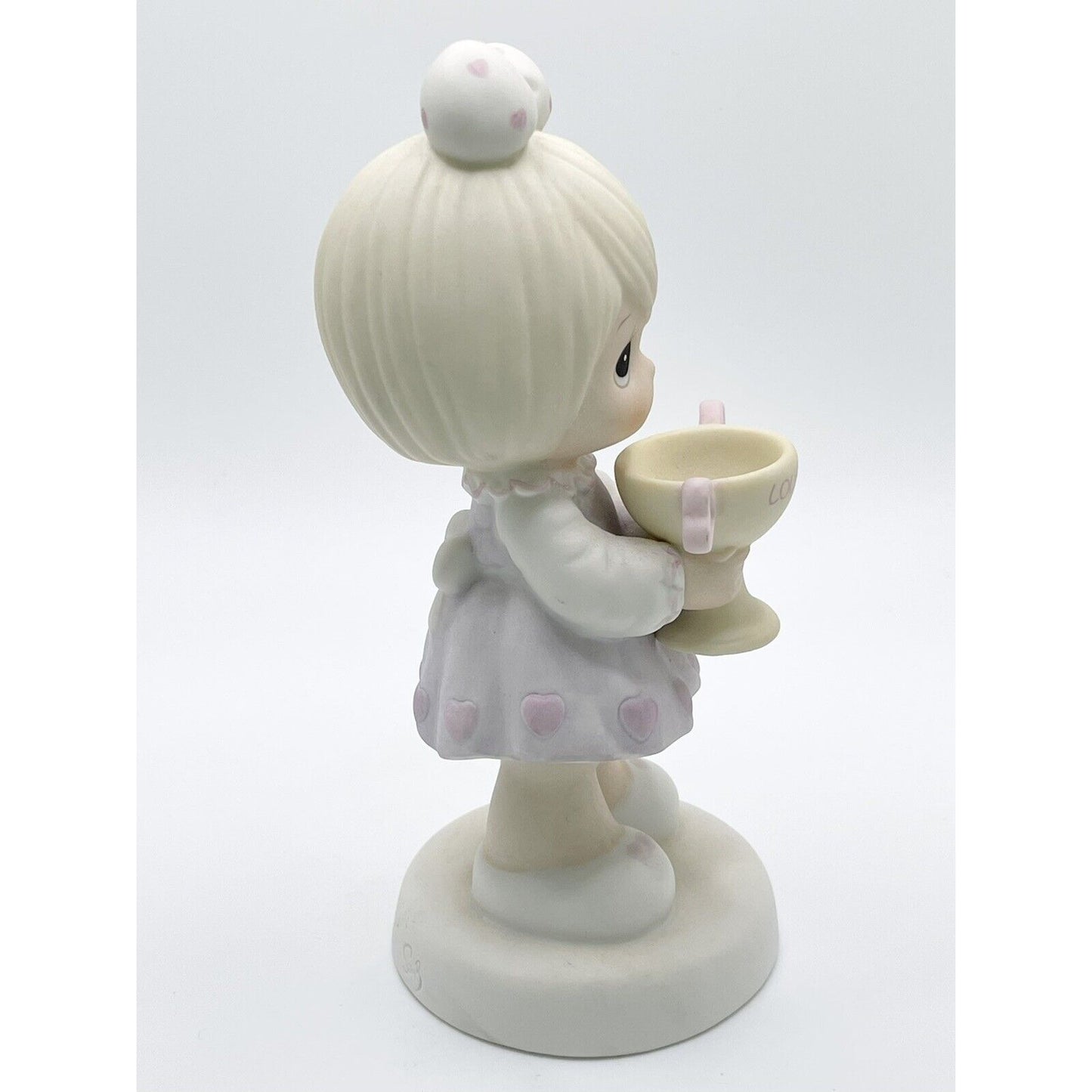 Precious Moments 1988 You Are My Number One Figurine 520829