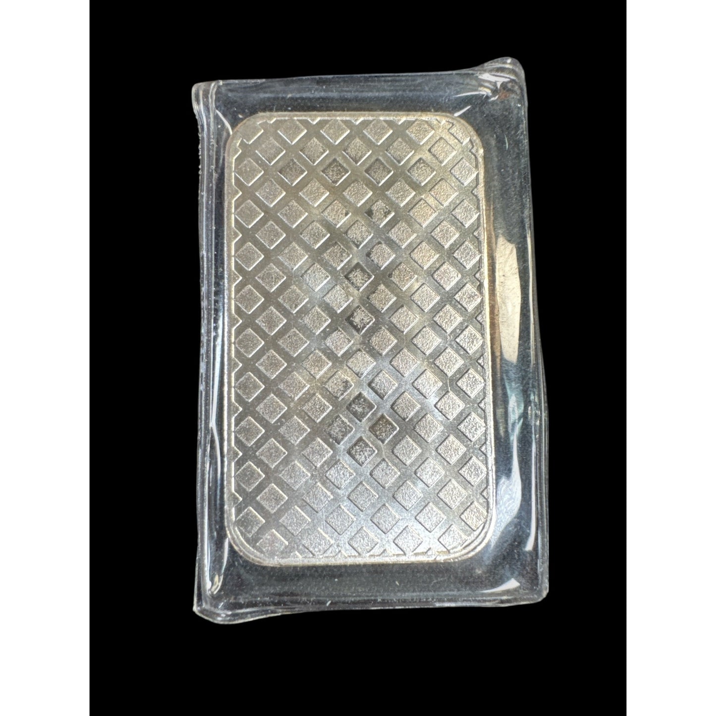 1 Troy Oz .999 Fine Silver Bar