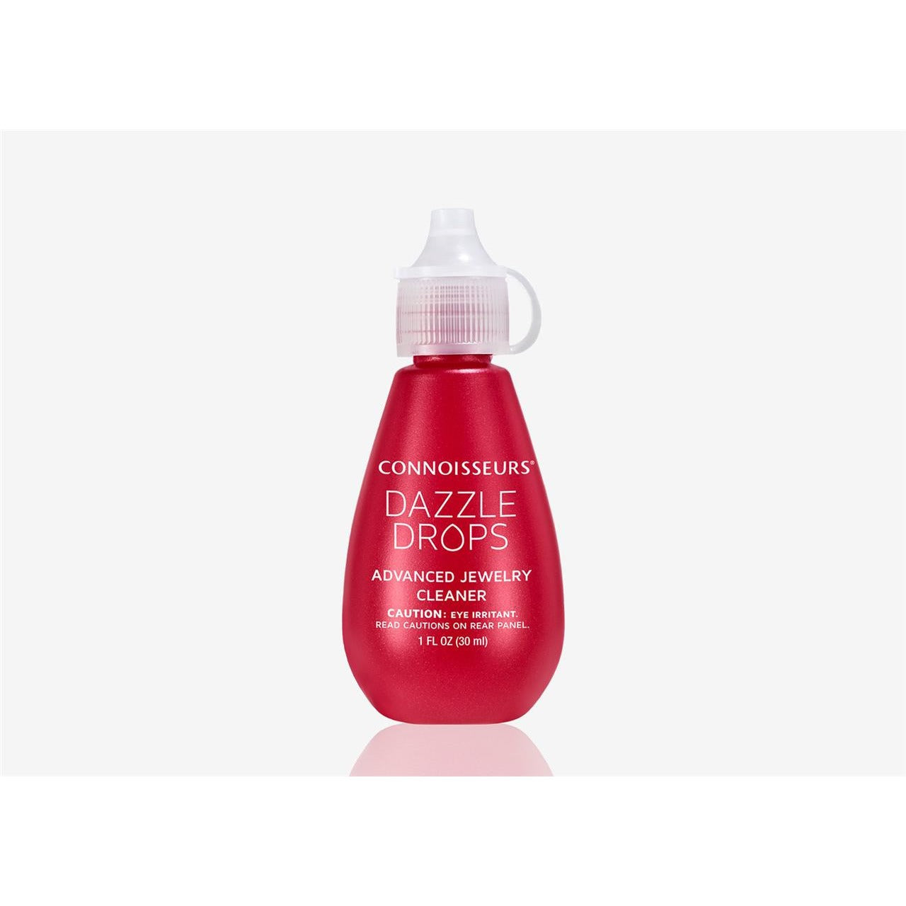 CONNOISSEURS Advanced Dazzle Drops, Jewelry Cleaner Concentrate Solution, 1 Ounc