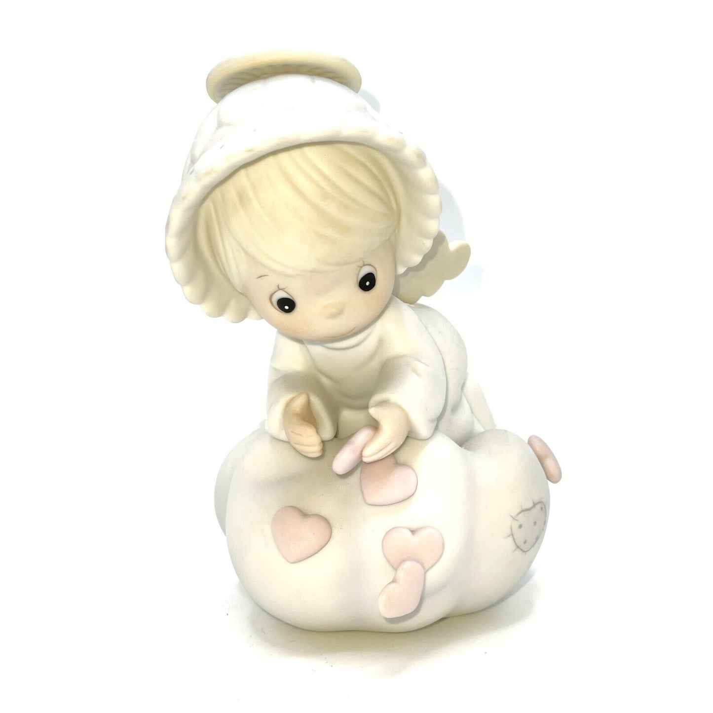 Precious Moments 1987 Sending You My Love Figurine 109967