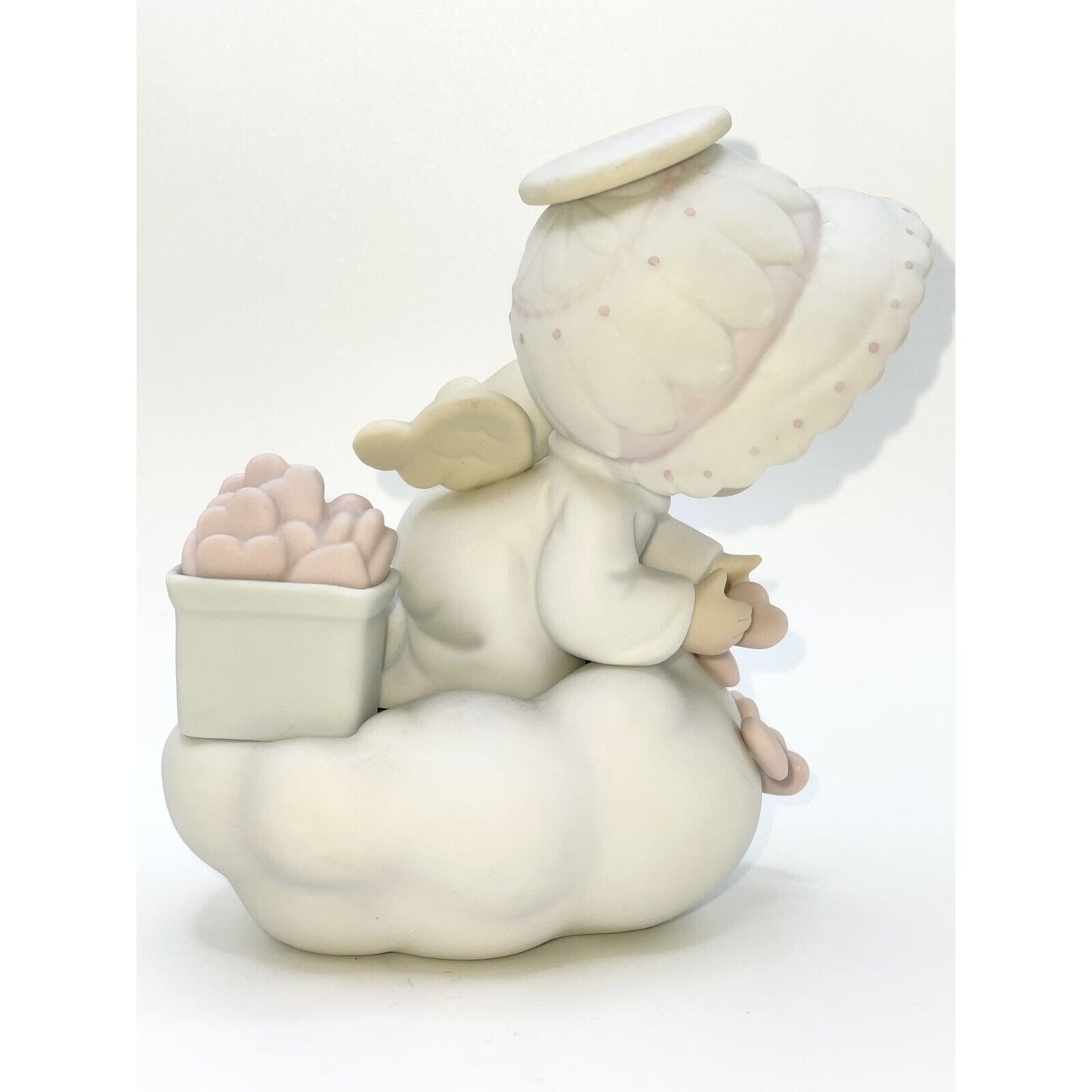 Precious Moments 1987 Sending You My Love Figurine 109967