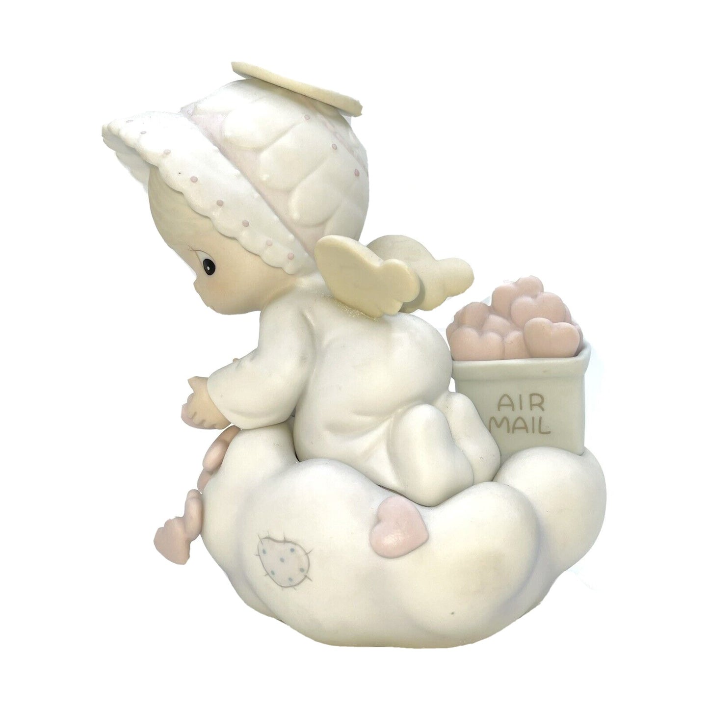 Precious Moments 1987 Sending You My Love Figurine 109967