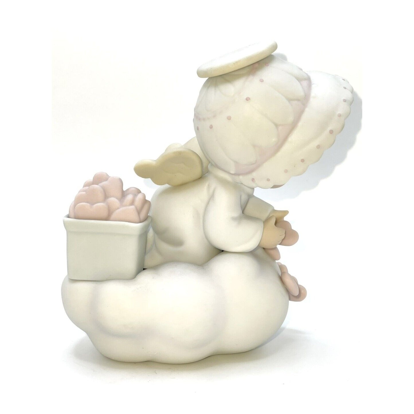 Precious Moments 1987 Sending You My Love Figurine 109967