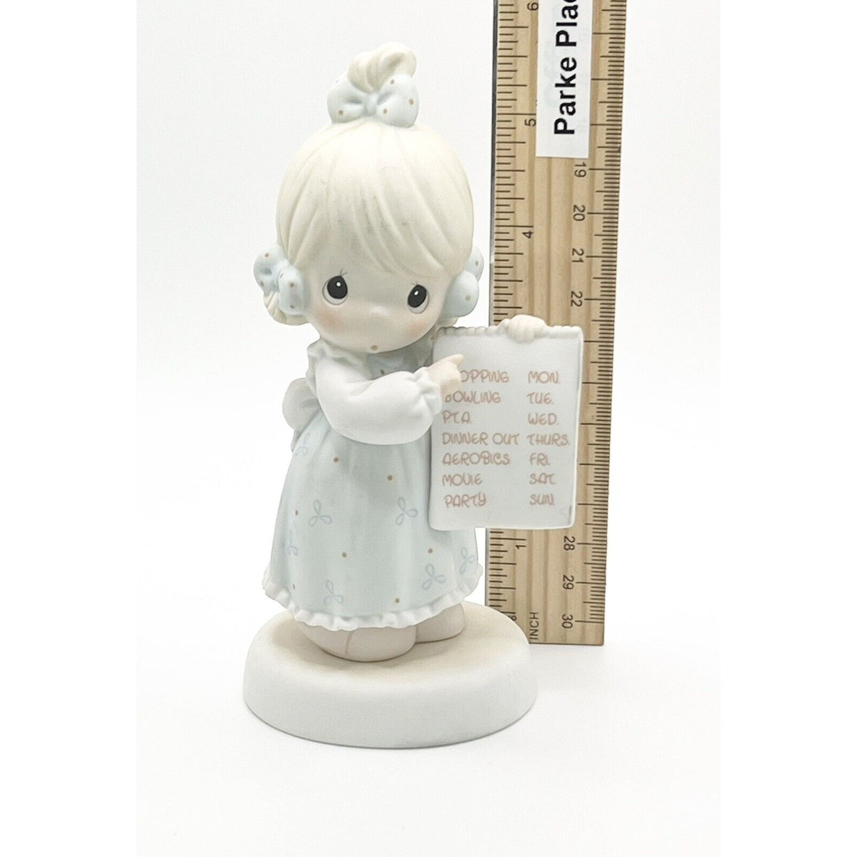 Precious Moments 1996 Have You Any Room For Jesus Figurine 261130