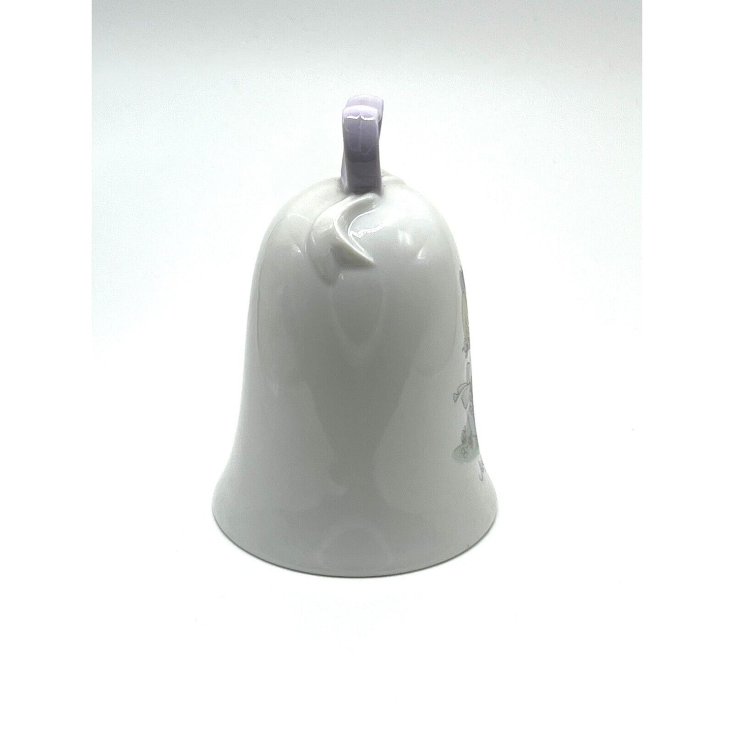 Precious Moments Porcelain Bell Month of July