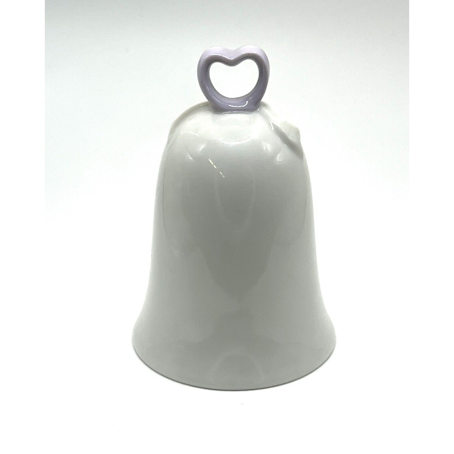 Precious Moments Porcelain Bell Month of July