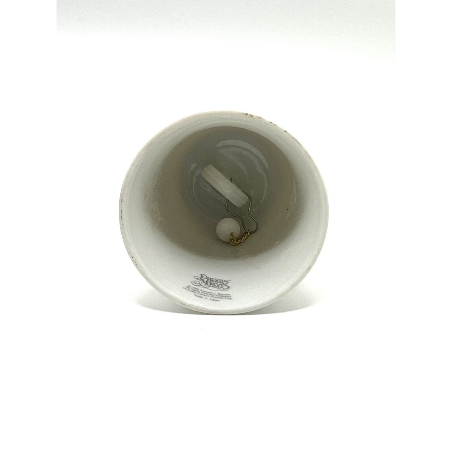 Precious Moments Porcelain Bell Month of July