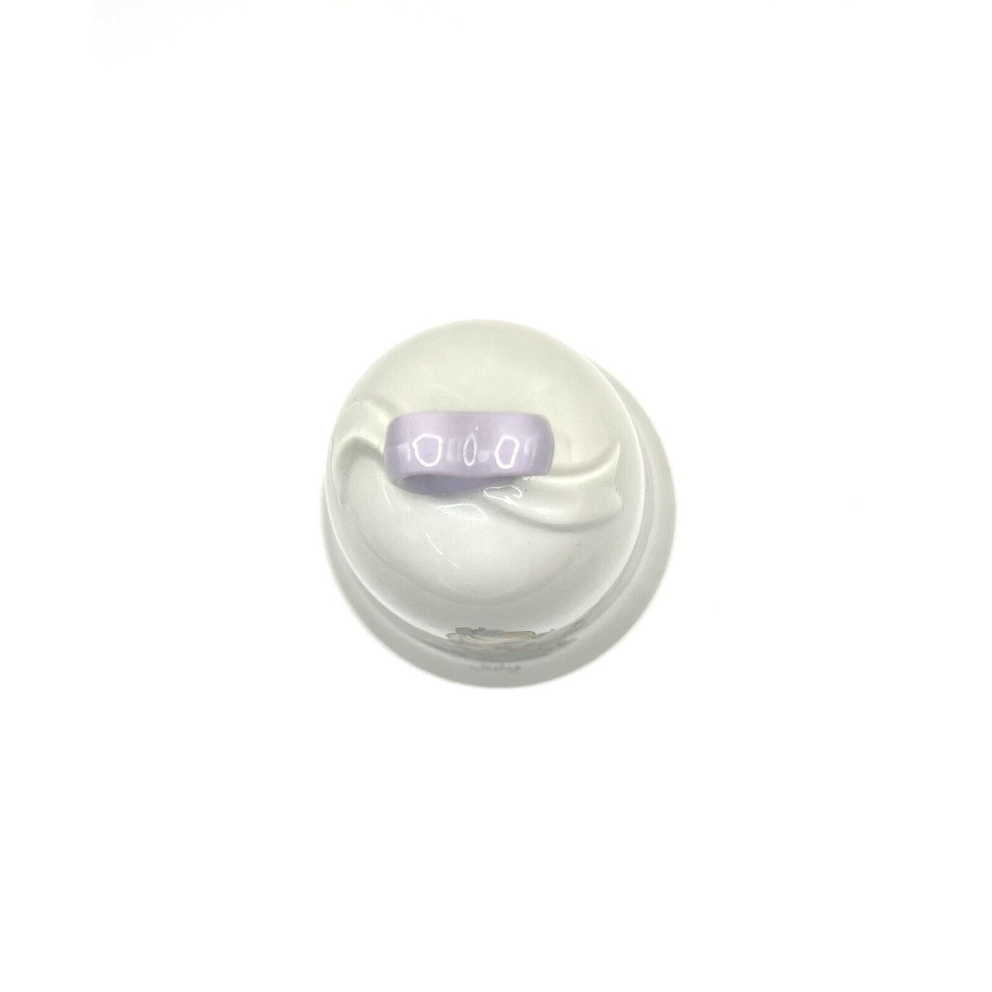 Precious Moments Porcelain Bell Month of July