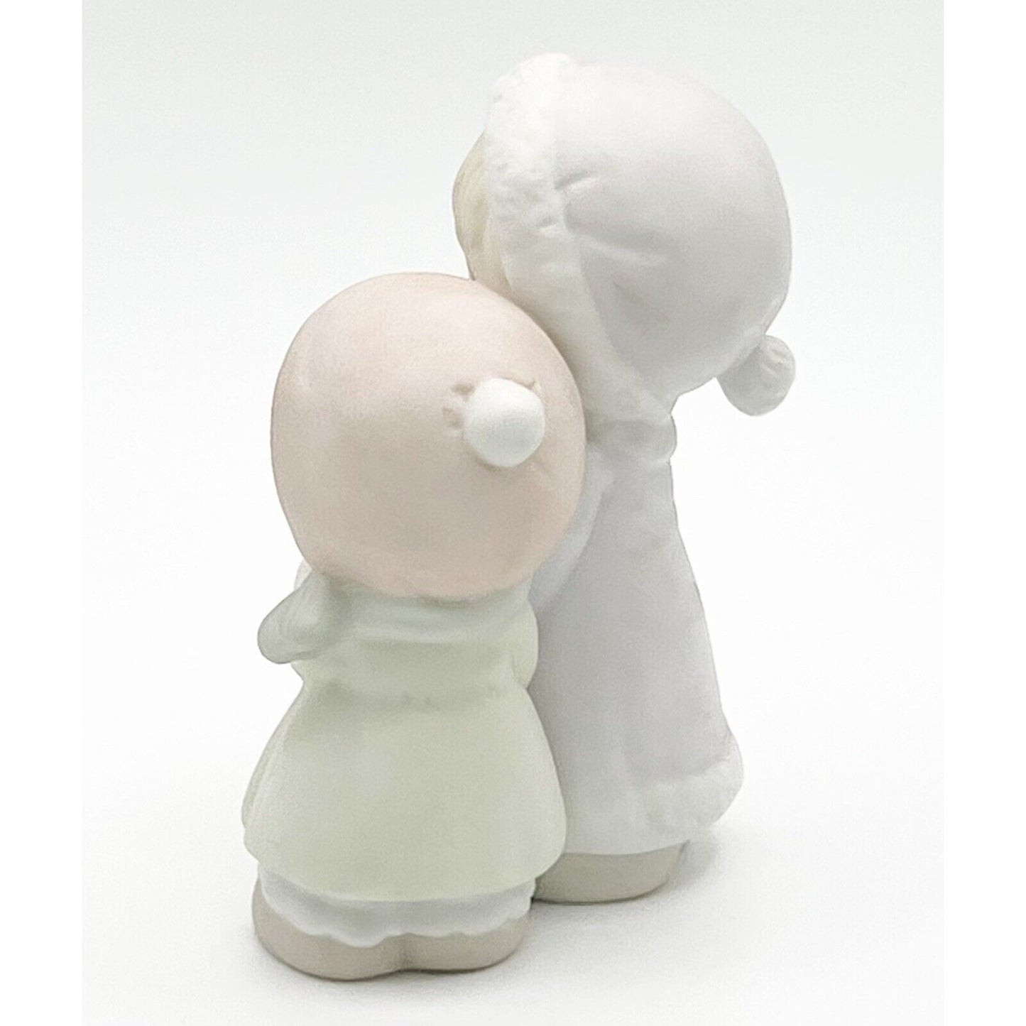 Precious Moments 1992 Sugar town - Aunt Ruth & Aunt Dorothy Figurine 529486