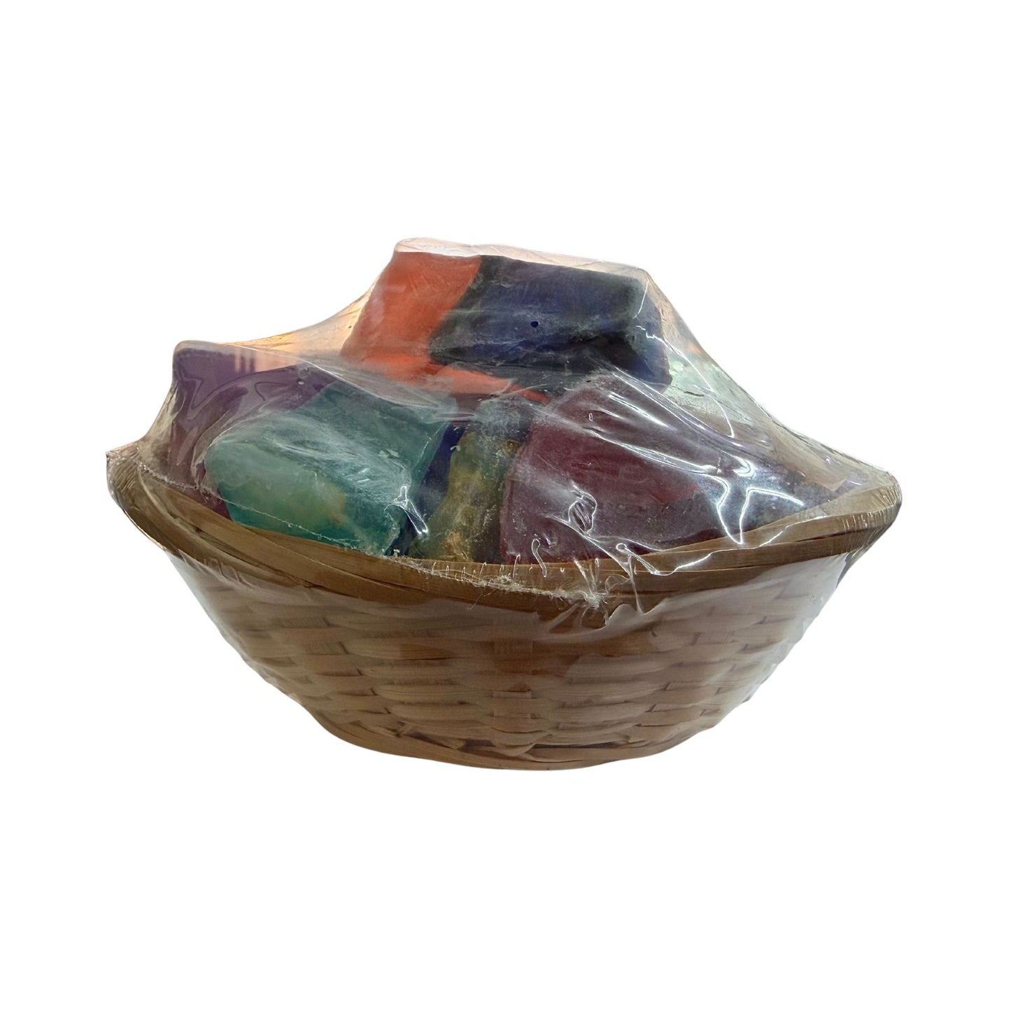 Assorted Soaps Vegan Vegetable Glycerin Aloe Calendula Chamomile Lavender 12 Oz