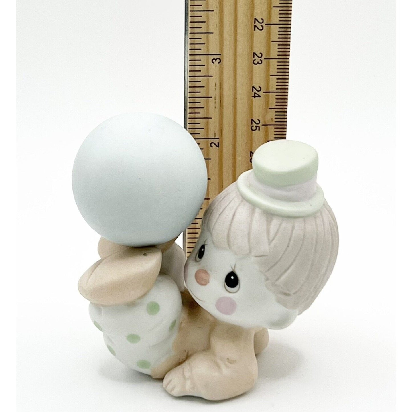 Precious Moments 1984 "Clowns" Figurine 12238
