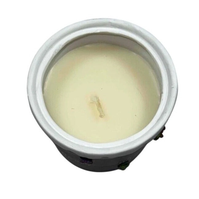 The Finishing Touch American Greetings Penguin Candle Holder & Candle