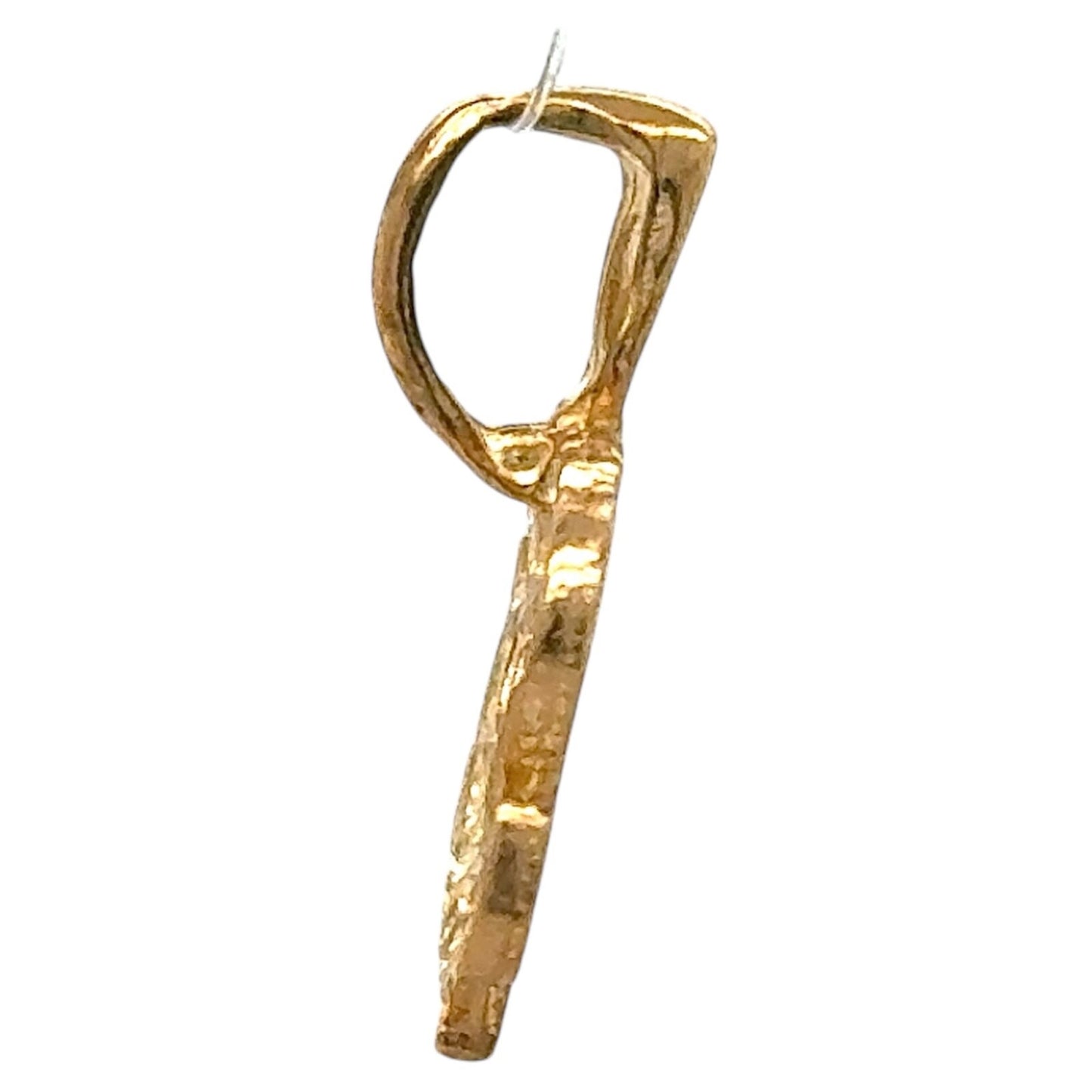 Someone Special 14k Yellow Gold Pendant 1.4g