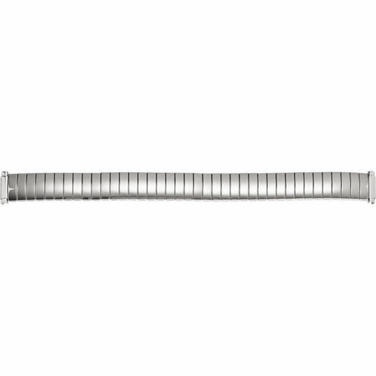 Ladies 10-14 mm Stainless Straight, Spring End Expansion Watch Band