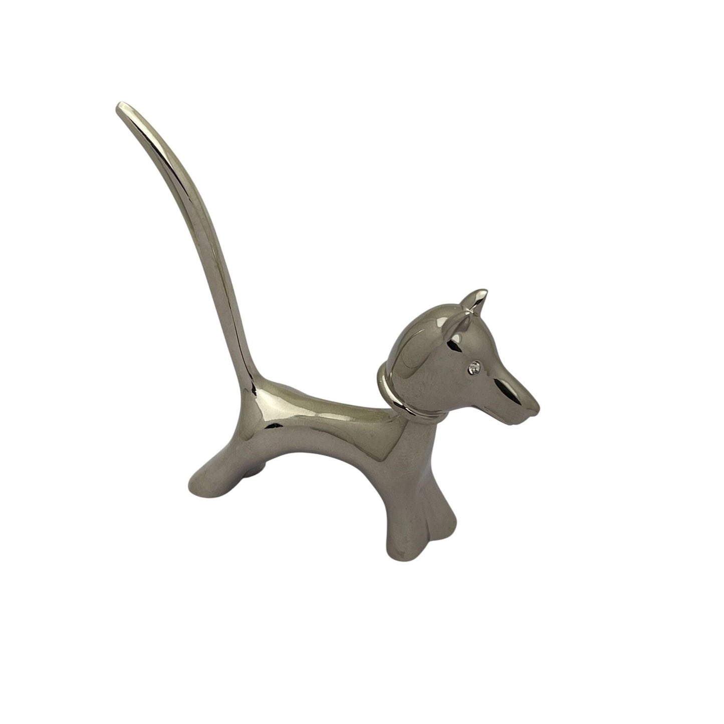 Spring Head Dog Ring Holder jewelry Bracelet holder stand  Organizer