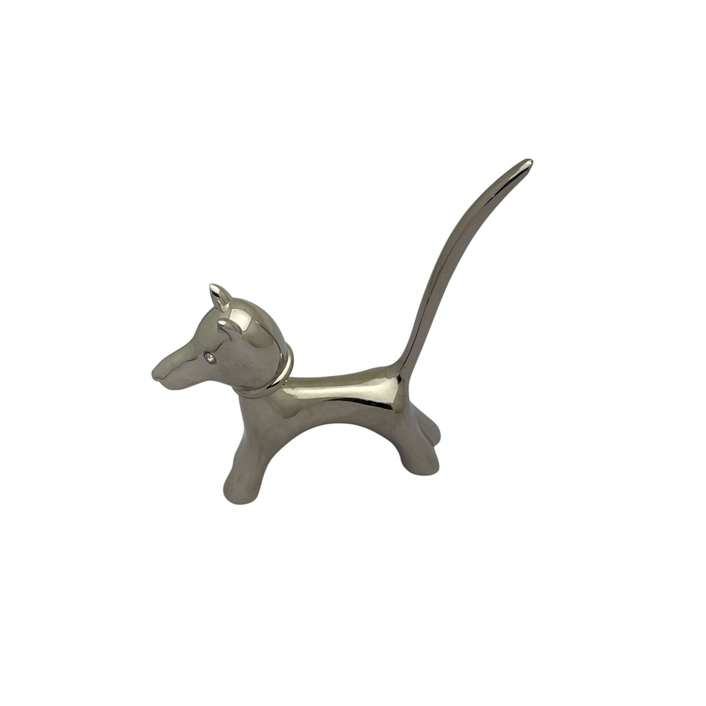 Spring Head Dog Ring Holder jewelry Bracelet holder stand  Organizer