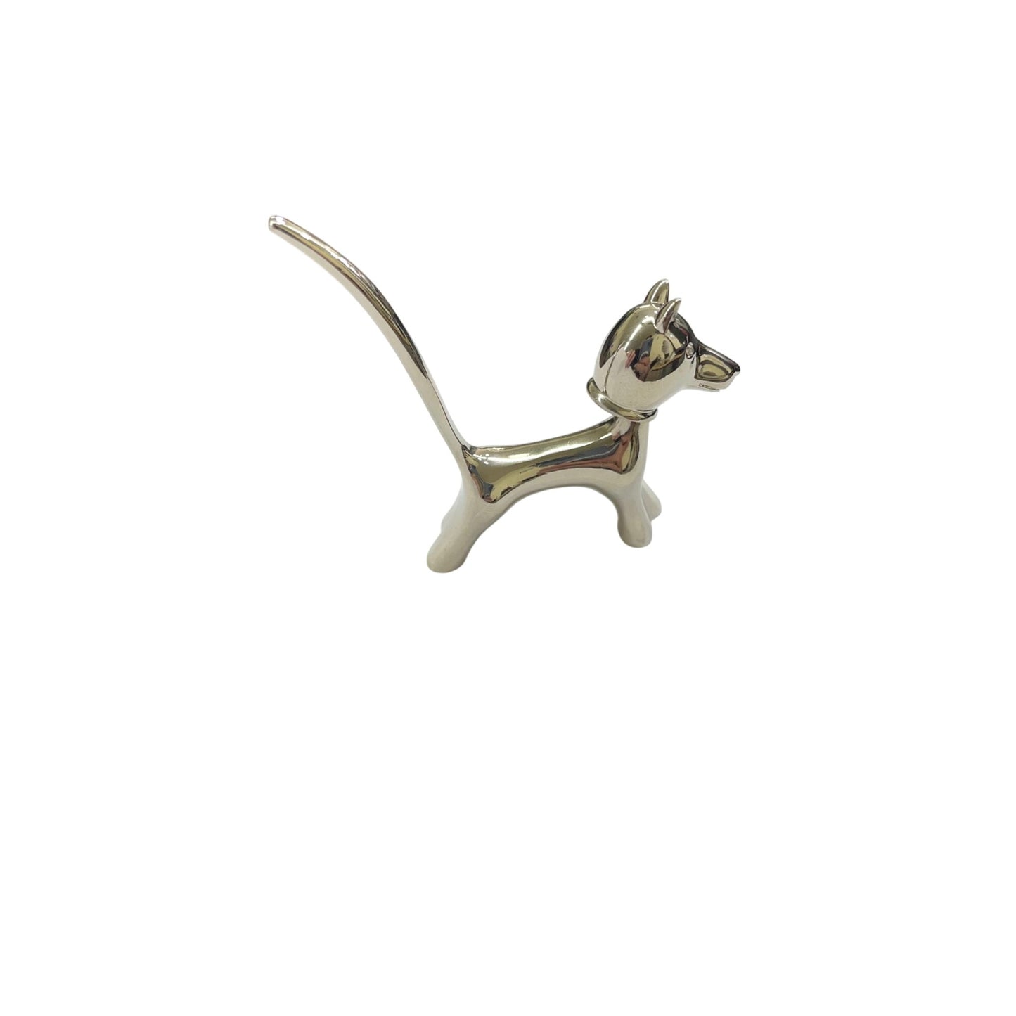 Spring Head Dog Ring Holder jewelry Bracelet holder stand  Organizer