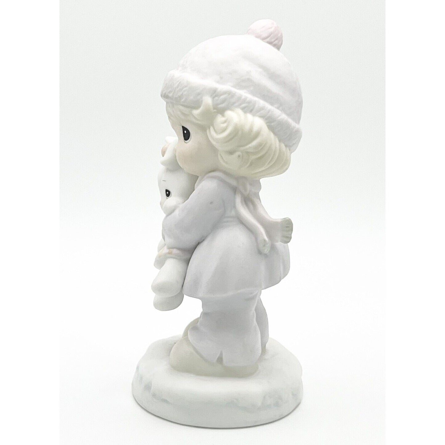 Precious Moments 1991 Good Friends Are For Always Figurine 524123