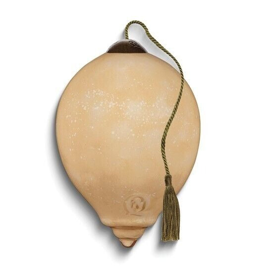 Ne'Qwa Art Bells are Ringing Wishes of Christmas by Annabel Spenceley Ornament