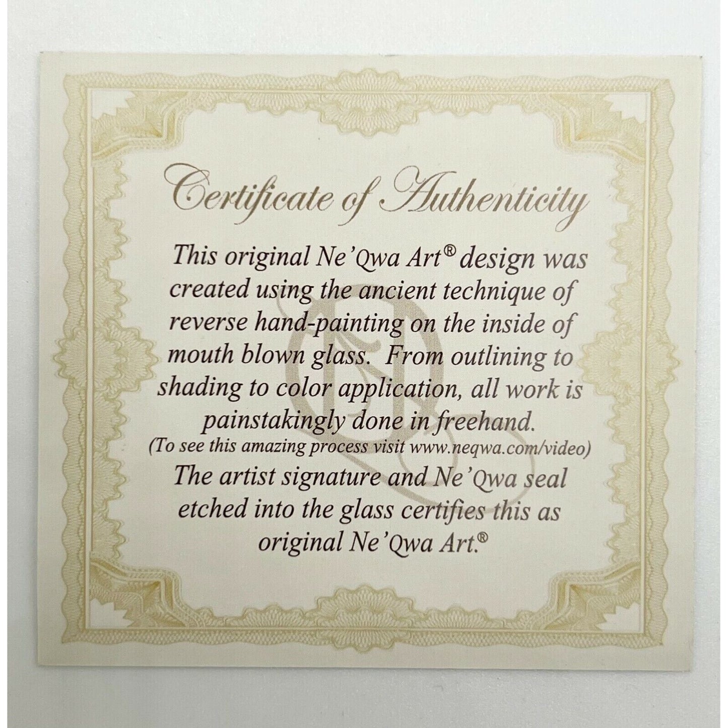 Ne'Qwa Art Bells are Ringing Wishes of Christmas by Annabel Spenceley Ornament
