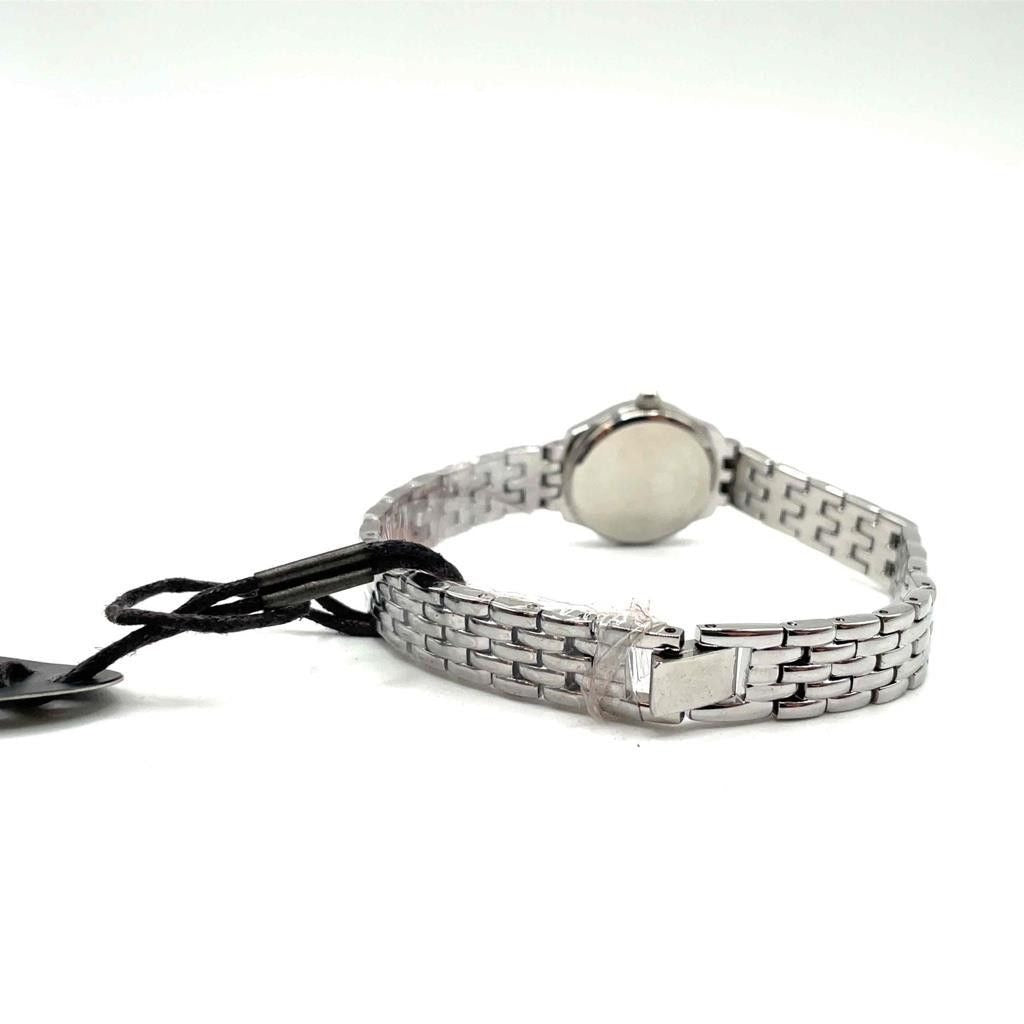 Charles-Hubert Silver-Tone Watch
