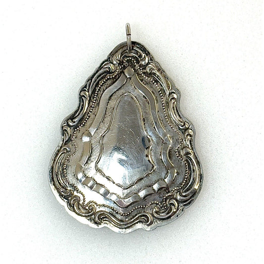 Towle Sterling 1983 Christmas Flower Ornament