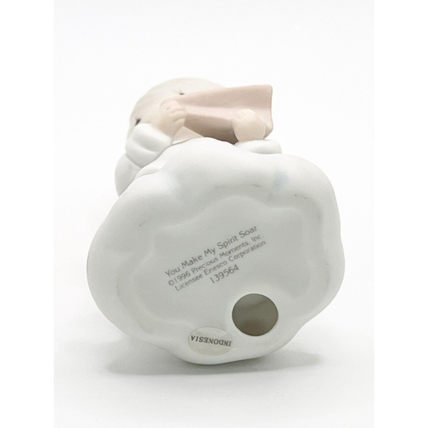Precious Moments 1996 You Make My Spirit Soar Figurine 139564