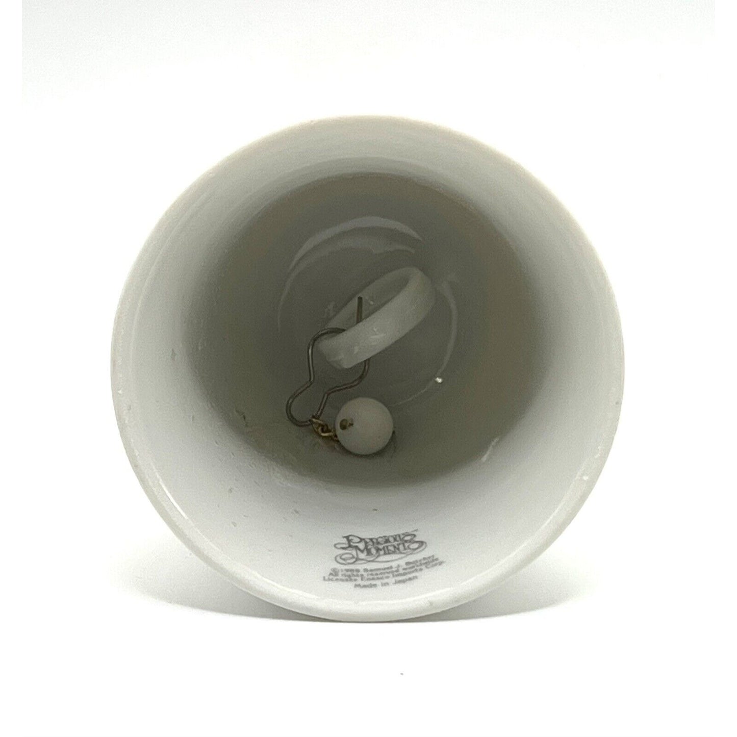 Precious Moments Porcelain Bell Month of May