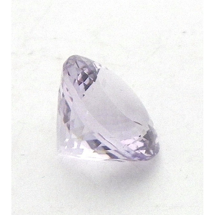 9 ct BRAZILIAN ROSE QUARTZ 14mm ROUND CUT LOOSE GEMSTONE