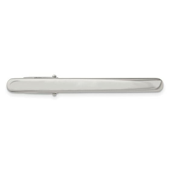 Stainless Steel Polished Tie Bar