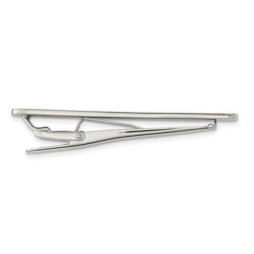 Stainless Steel Polished Tie Bar