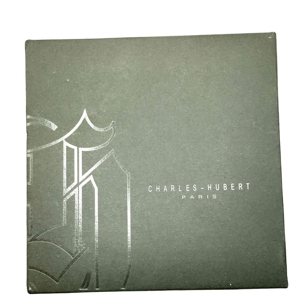 Charles-Hubert Silver-Tone Watch