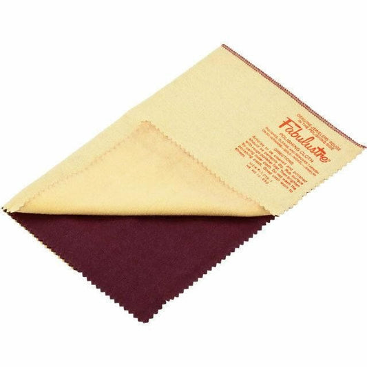 NEW Fabulustre Jewelry Polishing Cloth 9" x 11" GOLD Silver Platinum FREE SHIP