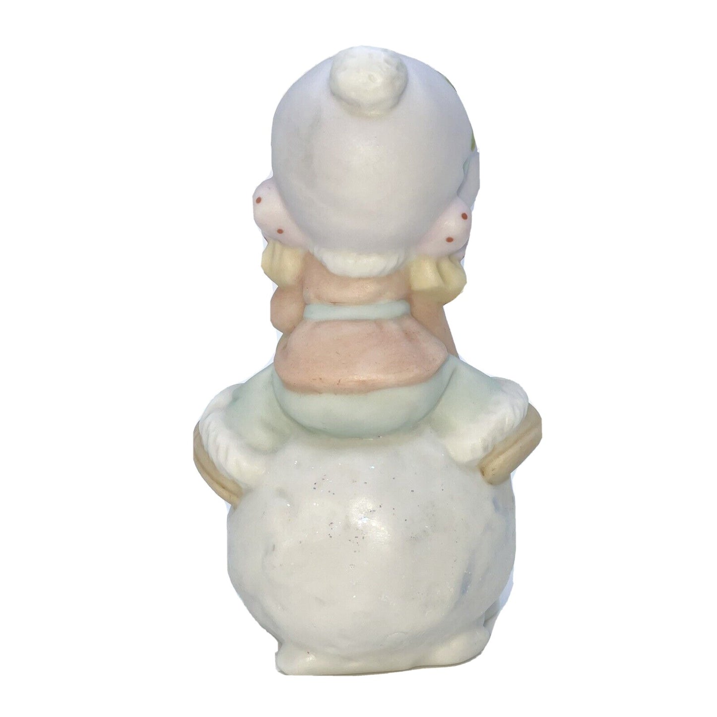 Precious Moments 2001 Hug Me Before I Melt Figurine 883875