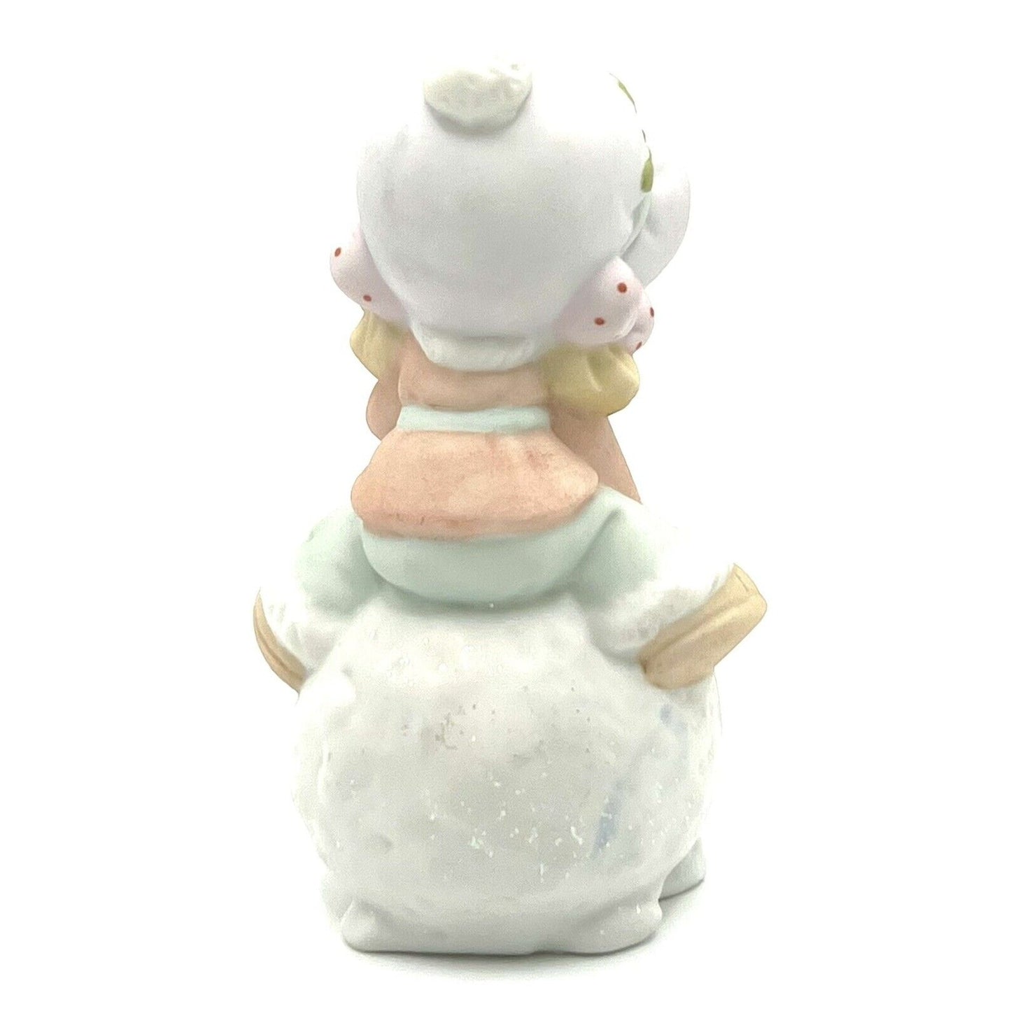 Precious Moments 2001 Hug Me Before I Melt Figurine 883875