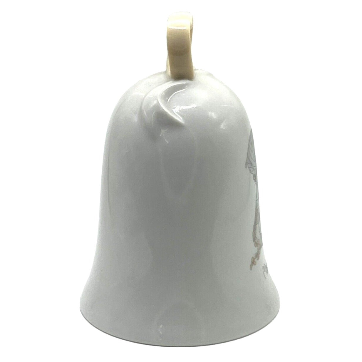 Precious Moments Porcelain Bell Month of March