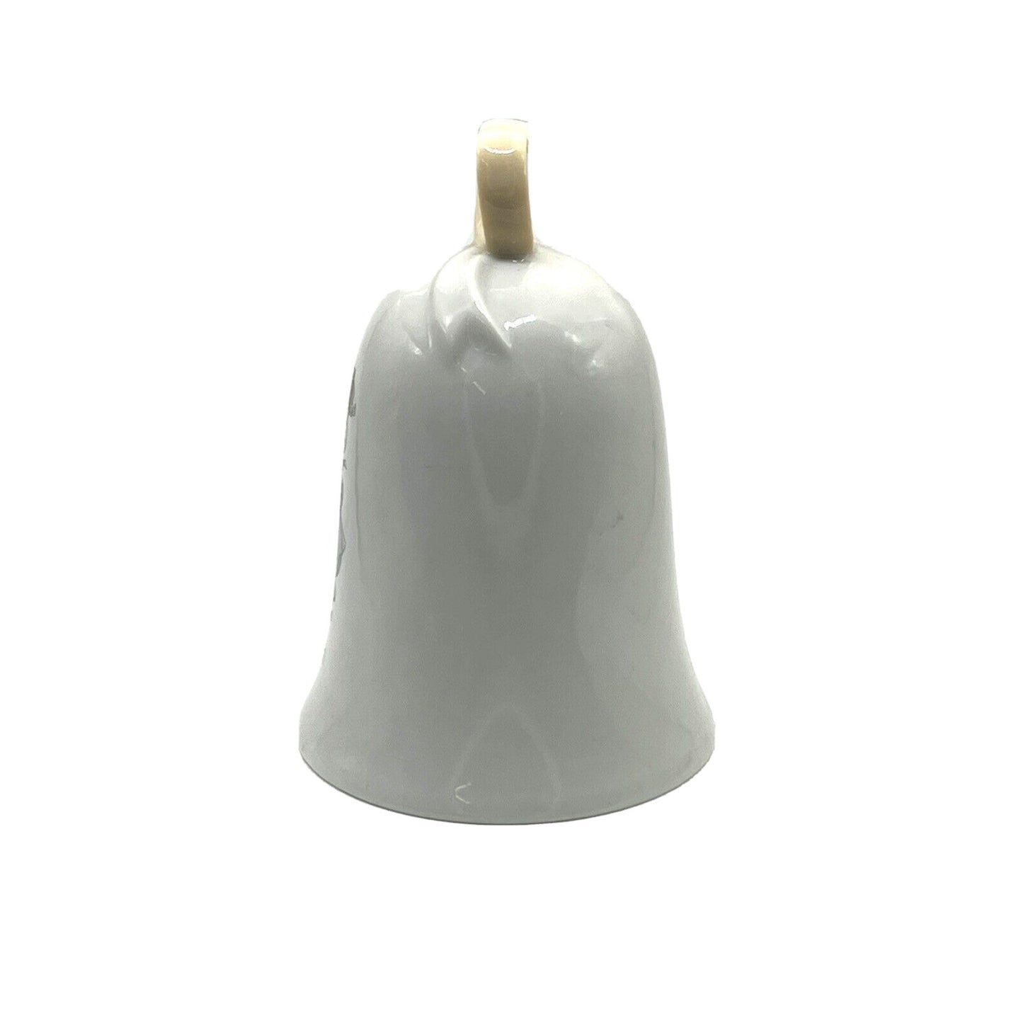Precious Moments Porcelain Bell Month of March