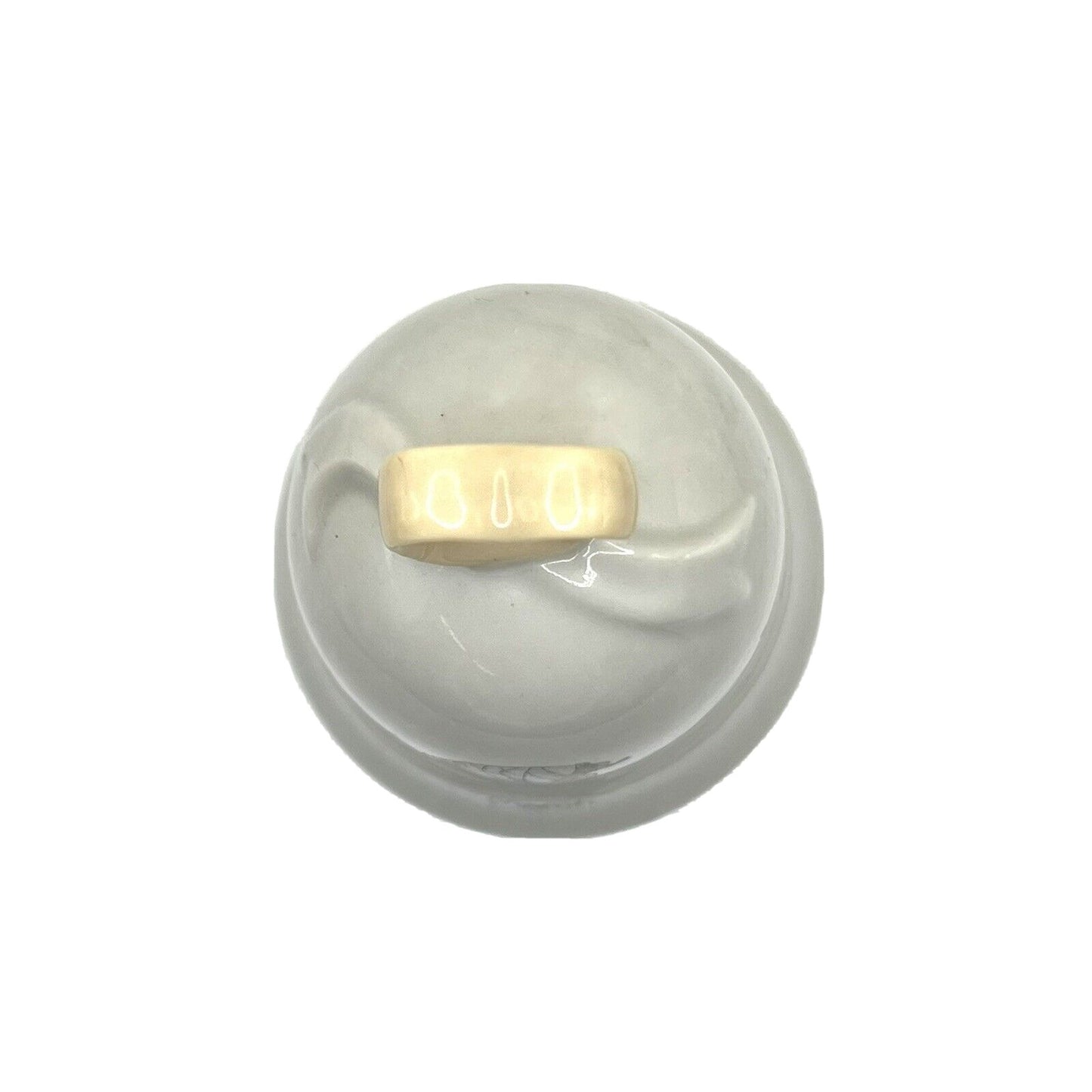 Precious Moments Porcelain Bell Month of March