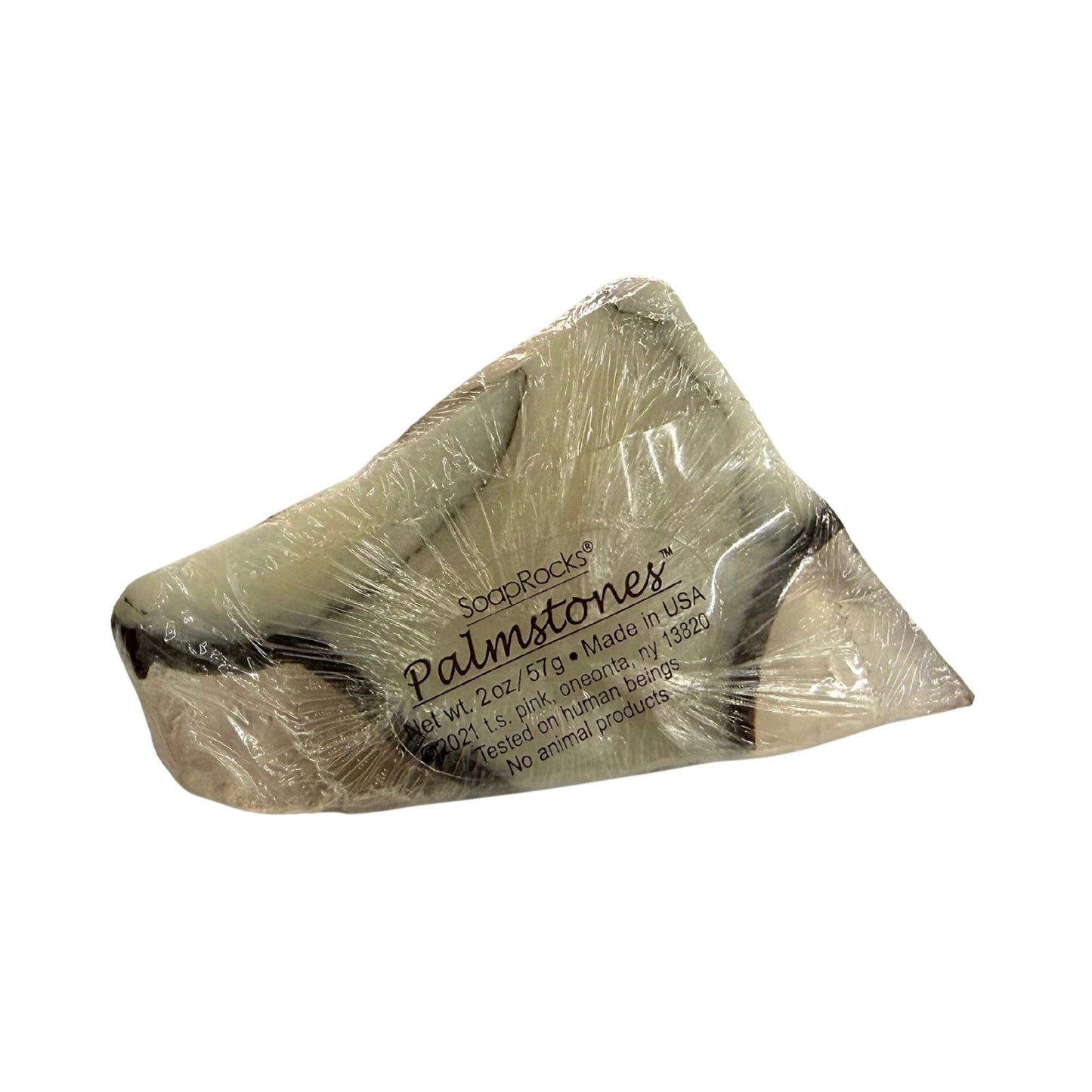 SoapRocks Palmstones 2 Oz Natural Soap Made In USA